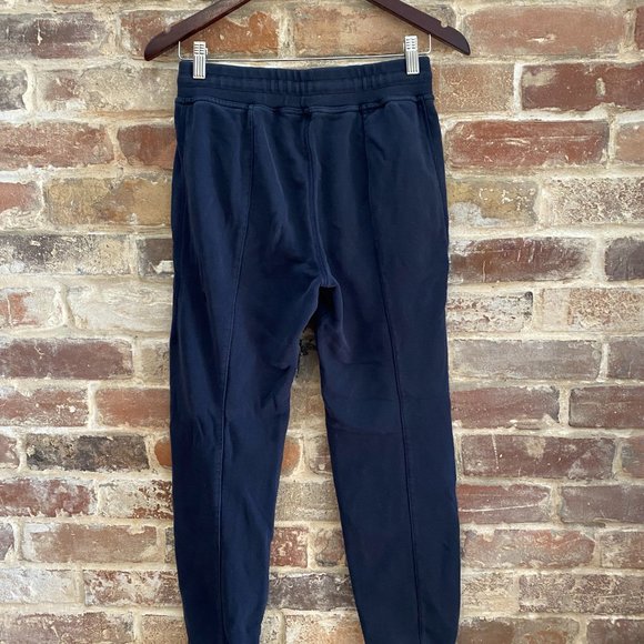 Kit and Ace Navy Blue Joggers Size 4 - Picture 2 of 2